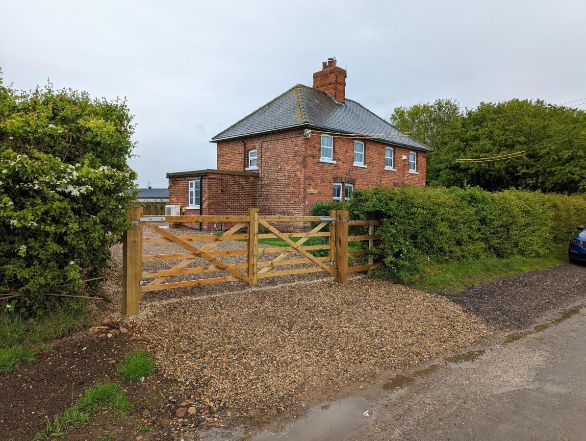 2 Lane End Cottages Kingston upon Hull Dış mekan fotoğraf