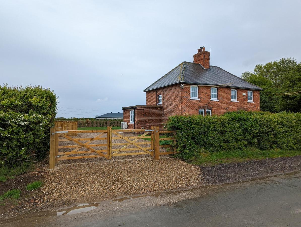 2 Lane End Cottages Kingston upon Hull Dış mekan fotoğraf